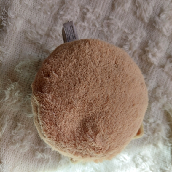 Cute Hamburger Mini Squishable Plush - Picture 3 of 5